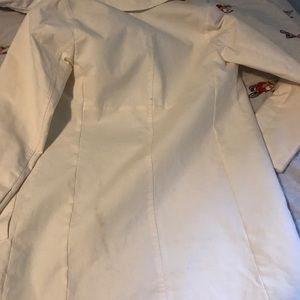 Coach trench coat XSmall